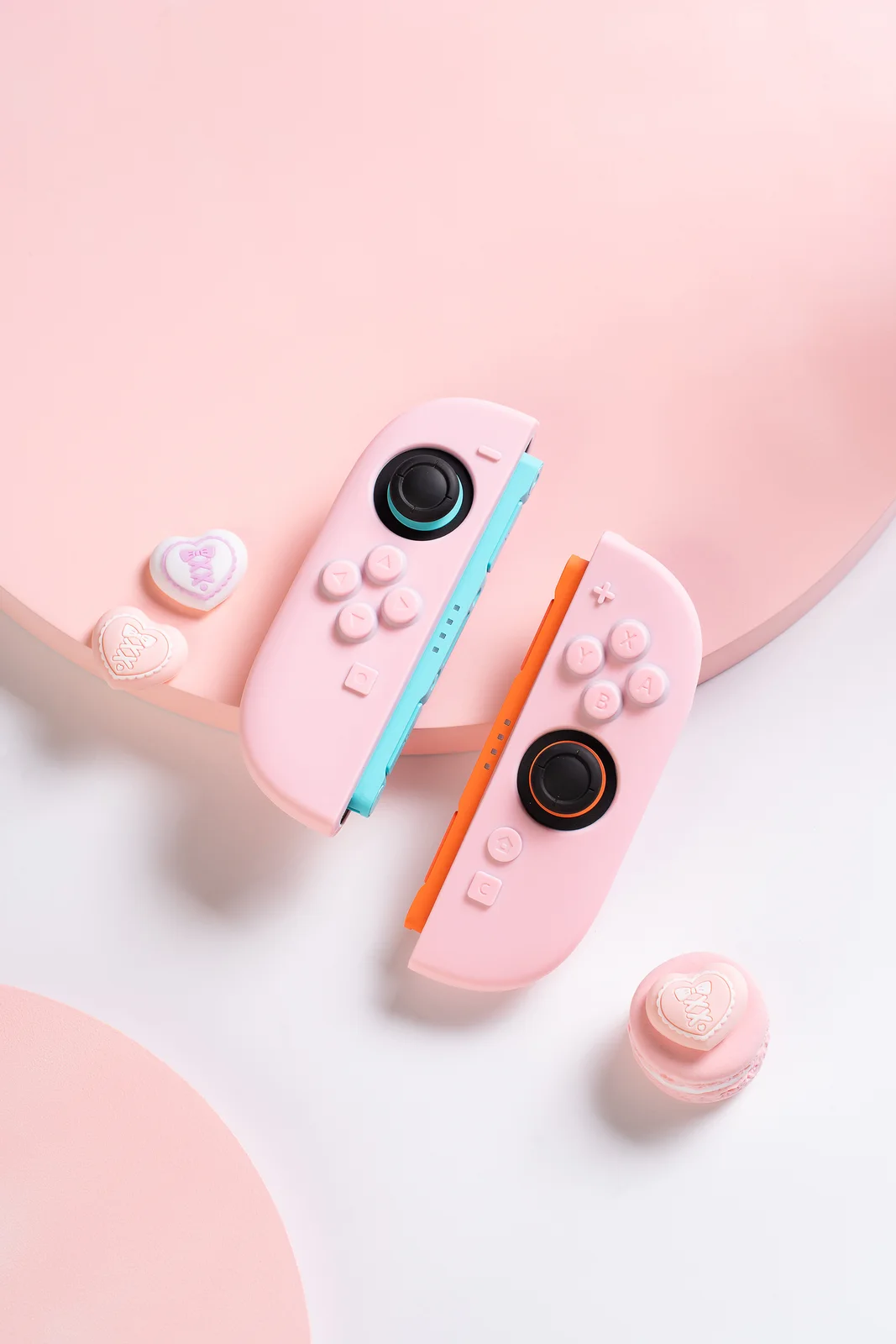 甜心马卡龙 Switch 手柄壳