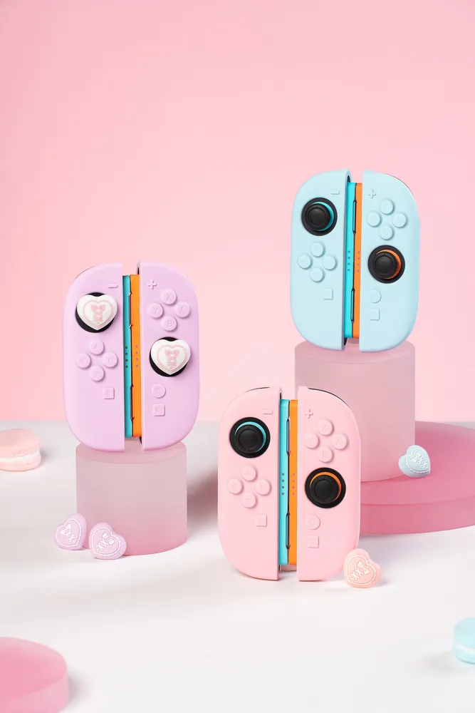 甜心马卡龙 Switch 手柄壳