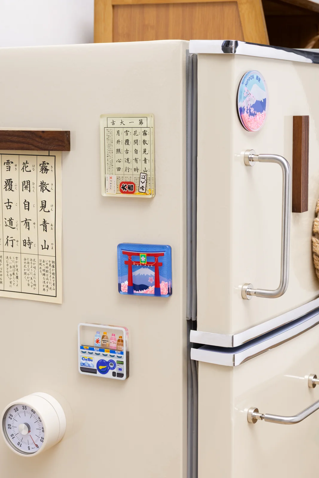日系元素冰箱贴