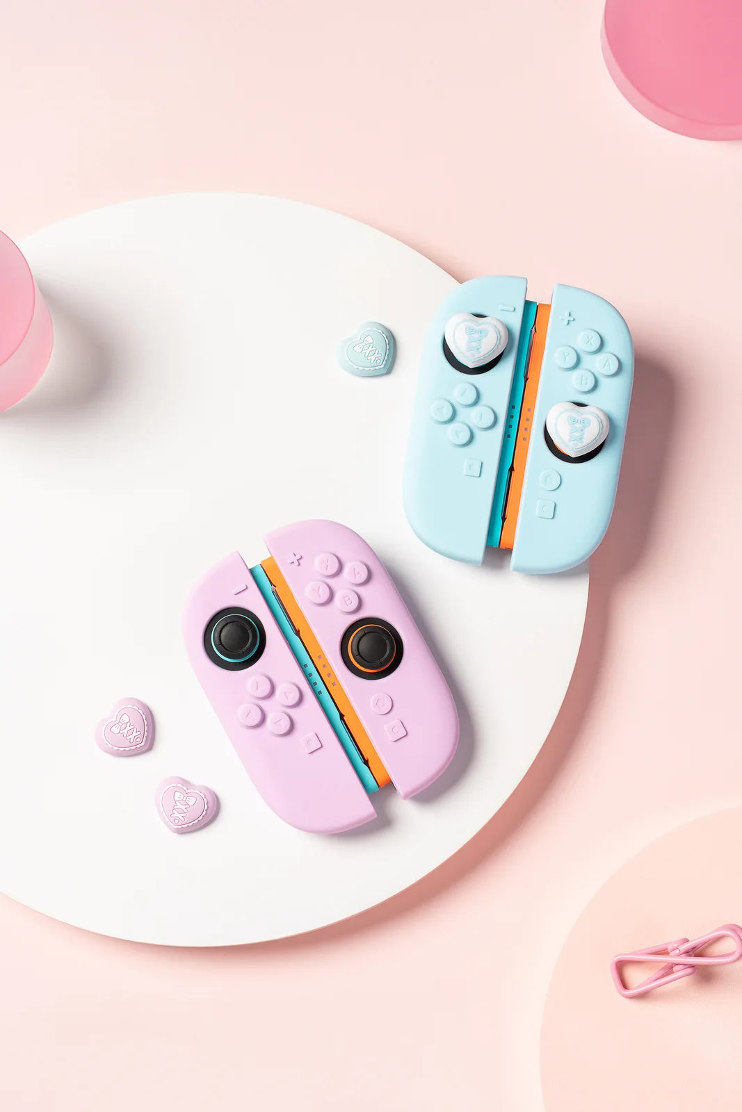 甜心马卡龙 Switch 手柄壳