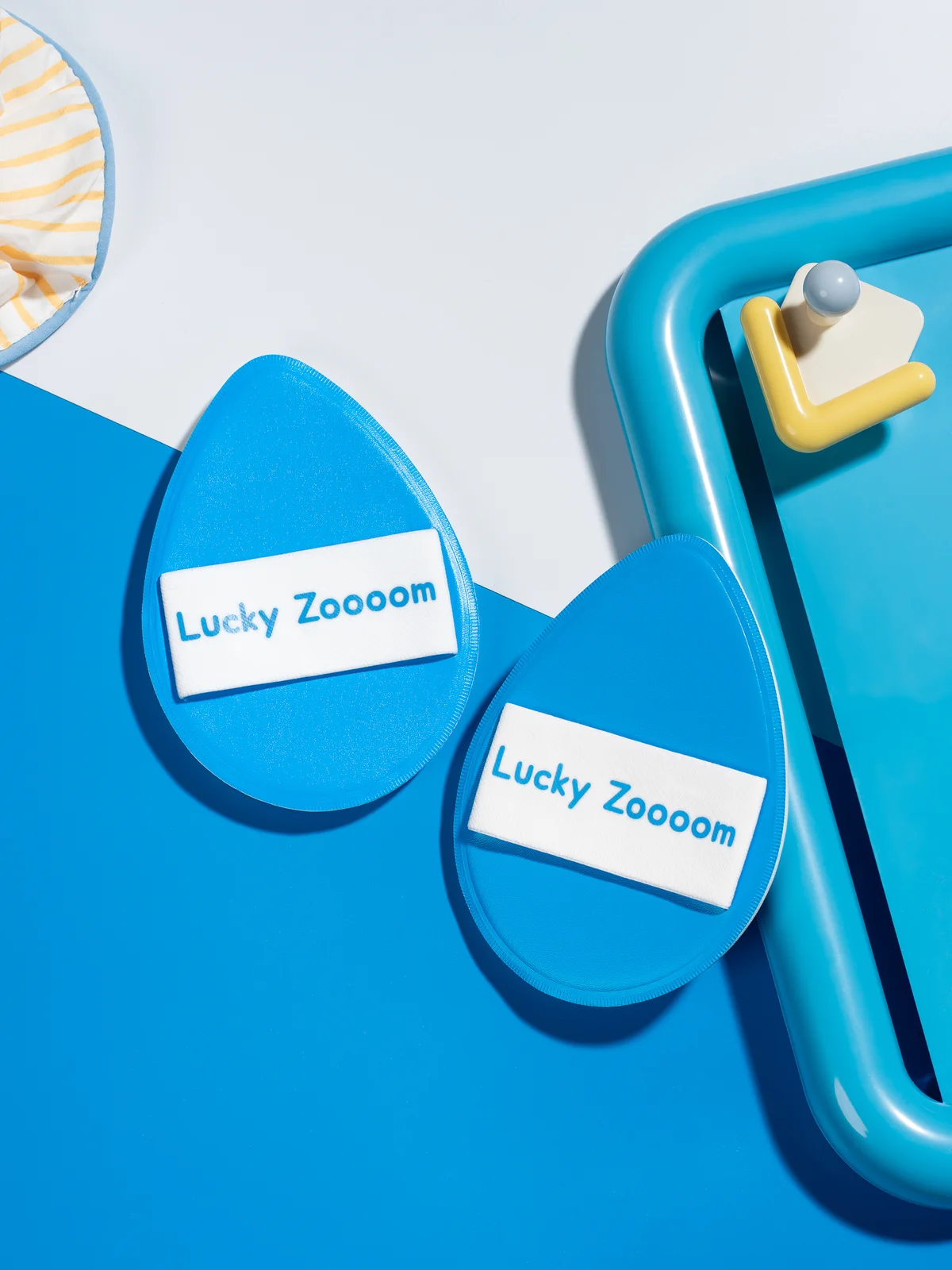 Lucky Zoooom 洗脸扑・清新洗护