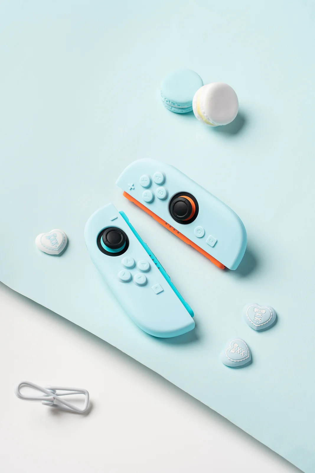 甜心马卡龙 Switch 手柄壳