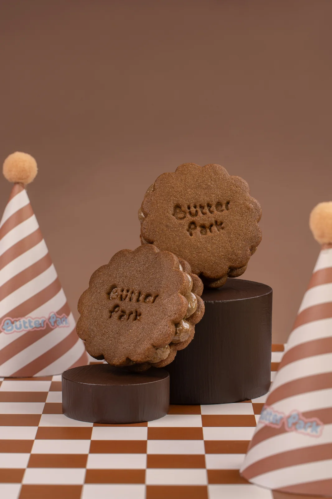 Butter Park 烘焙甜点｜糖果色甜品商业摄影