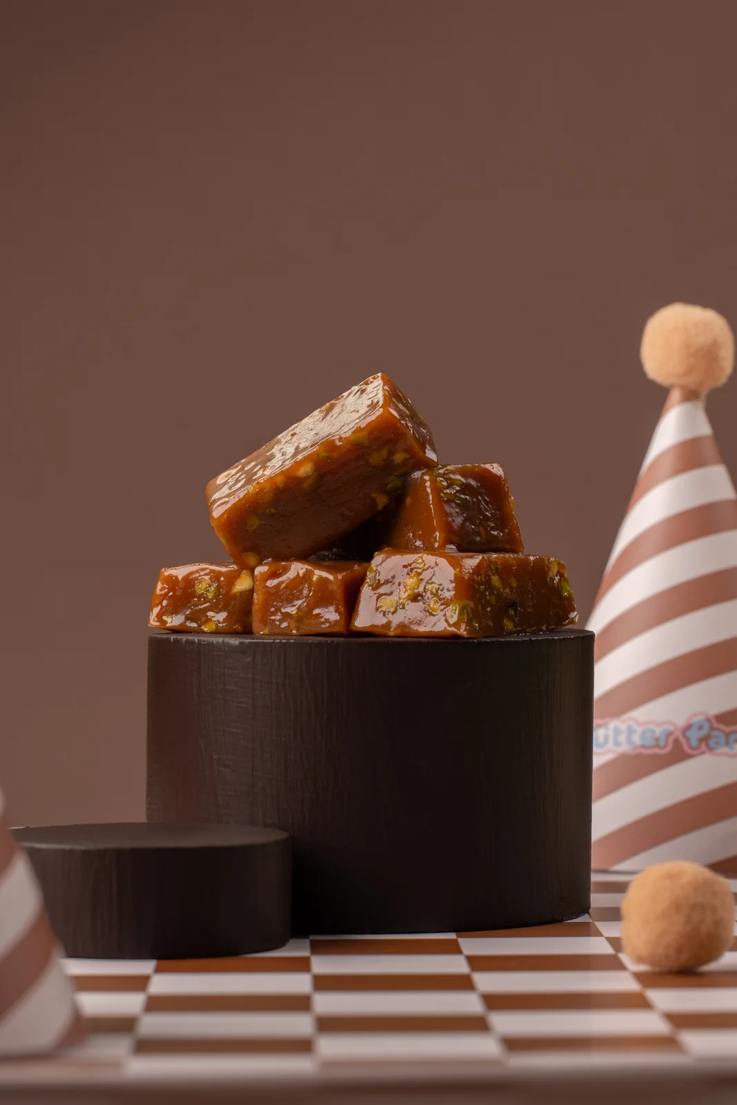 Butter Park 烘焙甜点｜糖果色甜品商业摄影