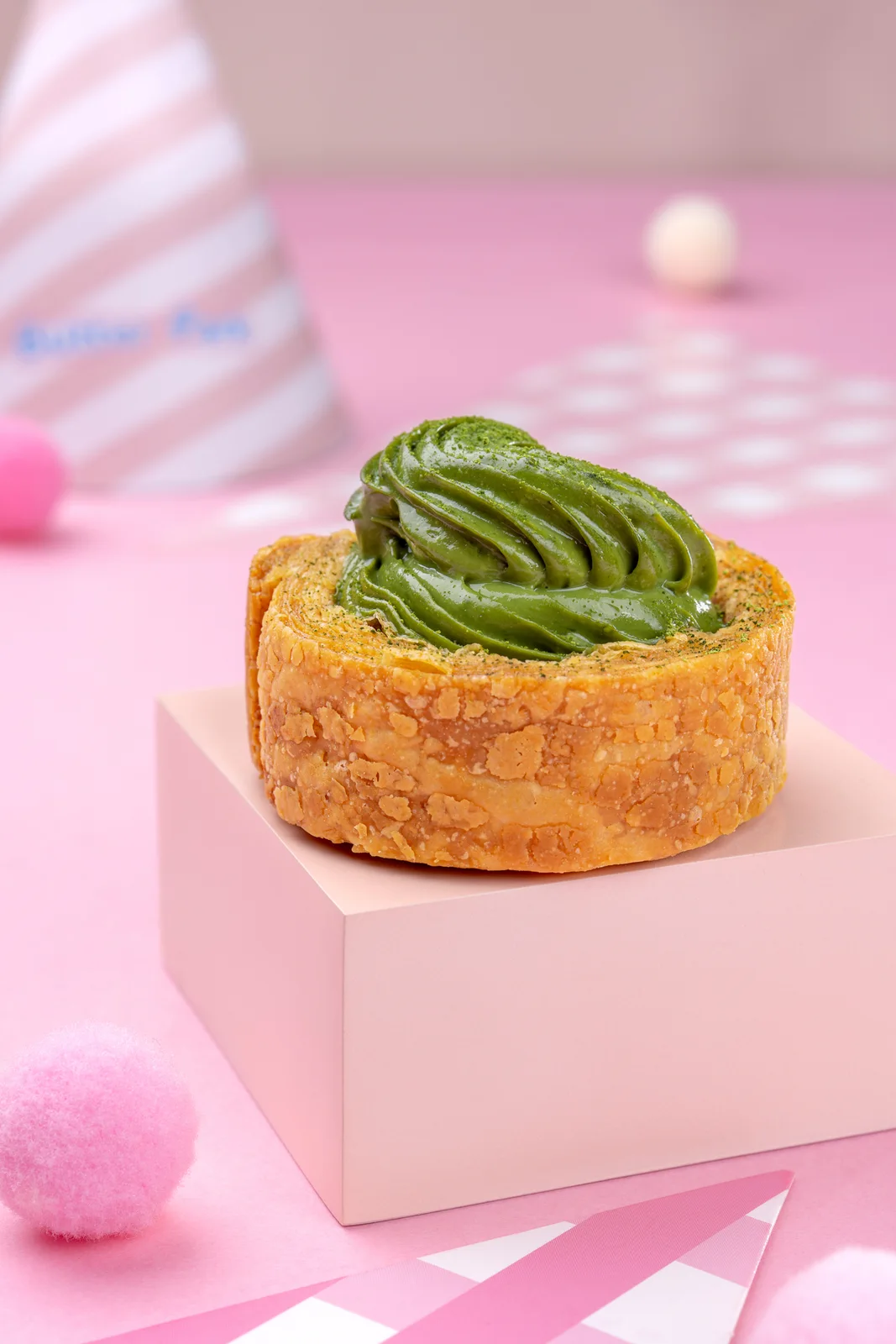 Butter Park 烘焙甜点｜糖果色甜品商业摄影